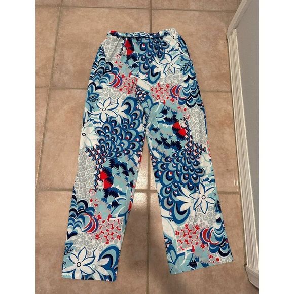 Women's Pant's Multicolor Large - Picture 1 of 3